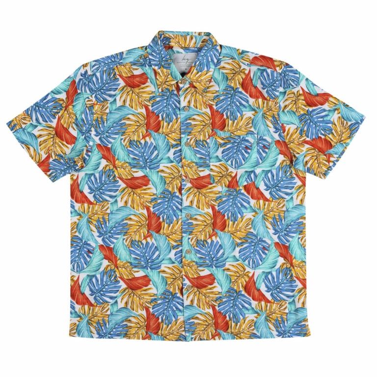 Kingston Grange S/S  bamboo Fiji