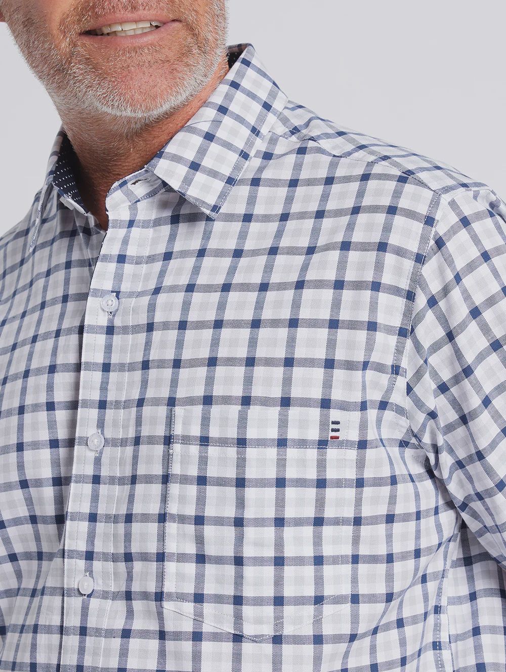 Breakaway S/S Shirt Grier 62297 vanilla