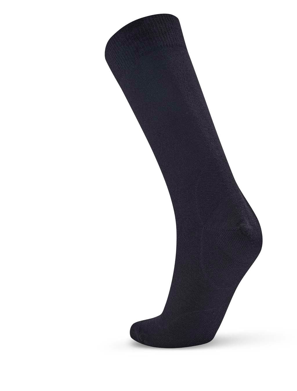 Norsewear Sock Plain Black
