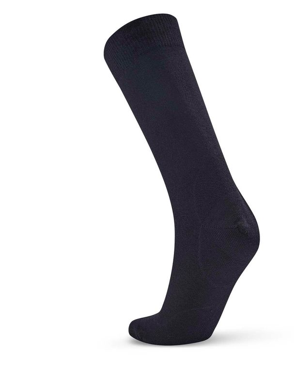 Norsewear Sock Plain Black