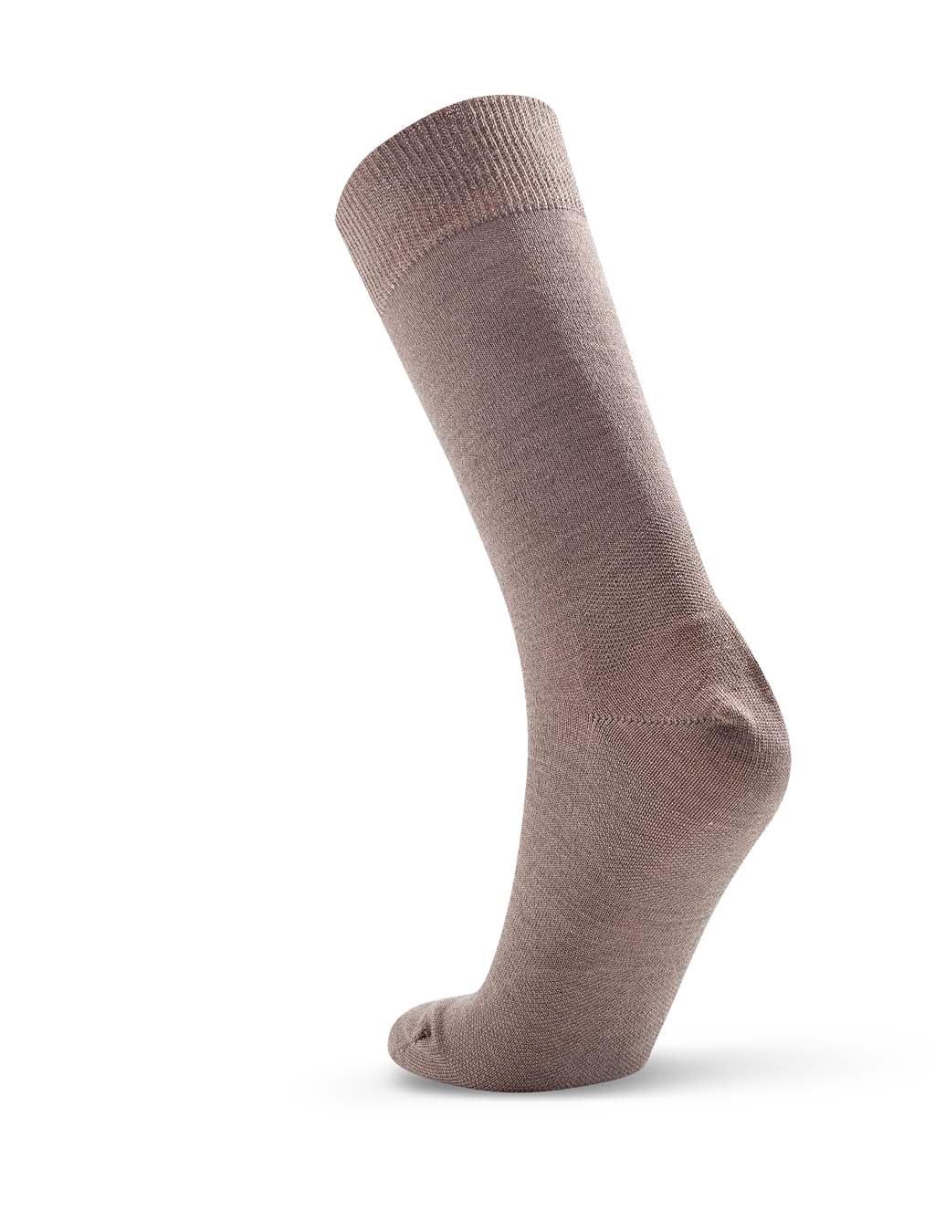 Norsewear Sock Plain Beige
