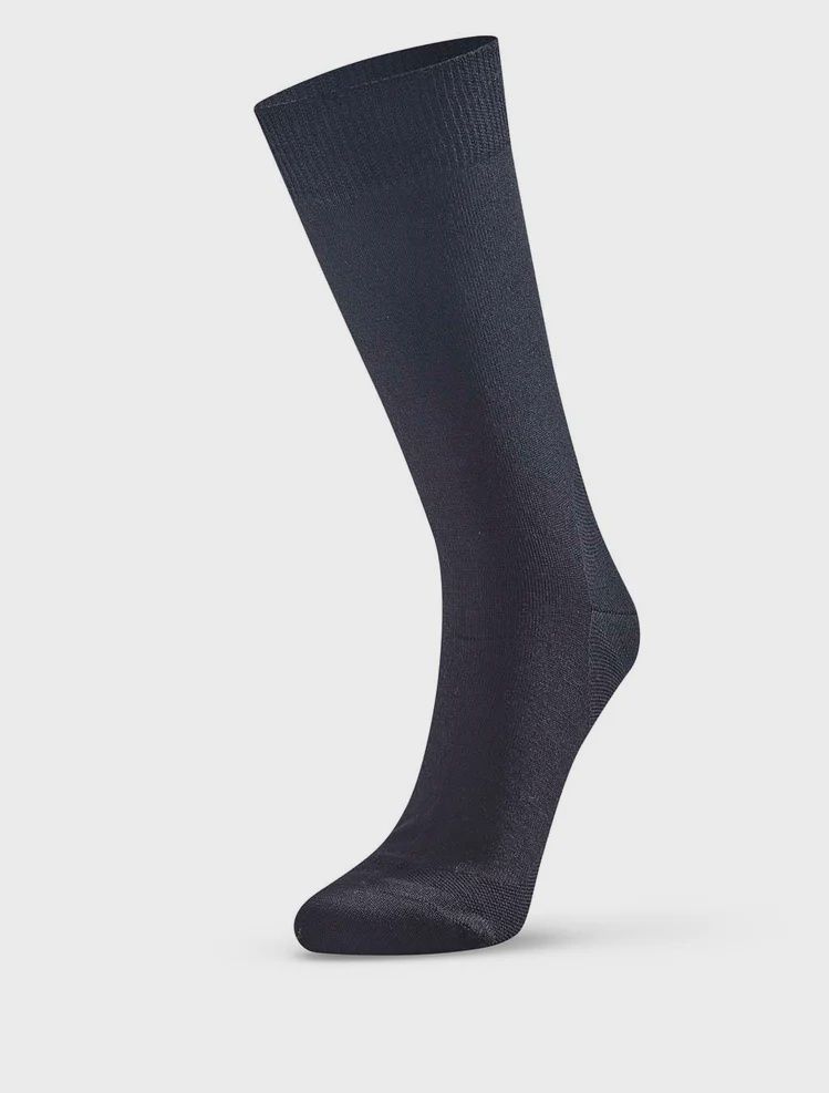 Norsewear Sock Plain Charcoal