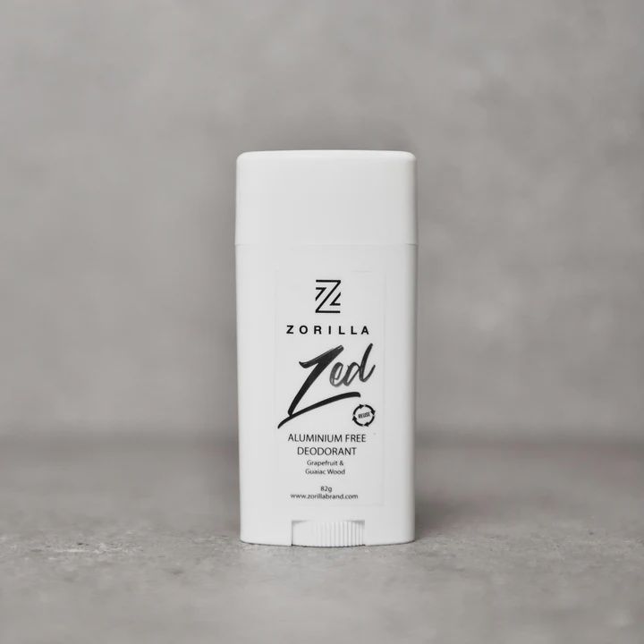 Zorilla Deodorant- Zed