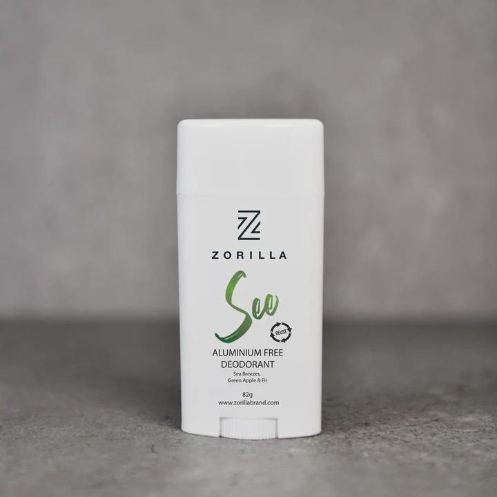 Zorilla Deodorant- See