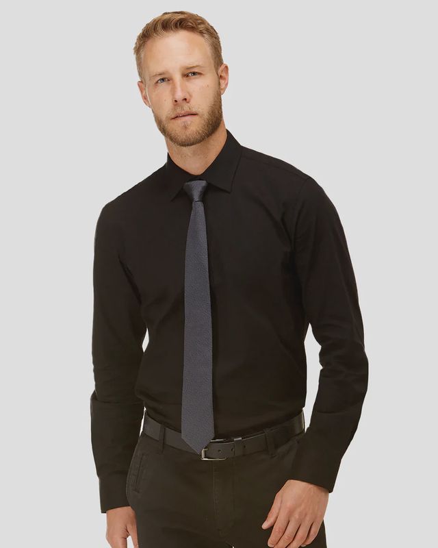 Brooksfield L/S 991 Black