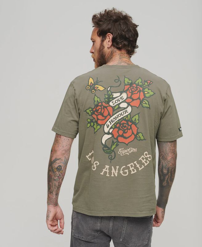 Superdry tee vintage