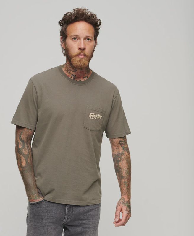 Superdry tee vintage