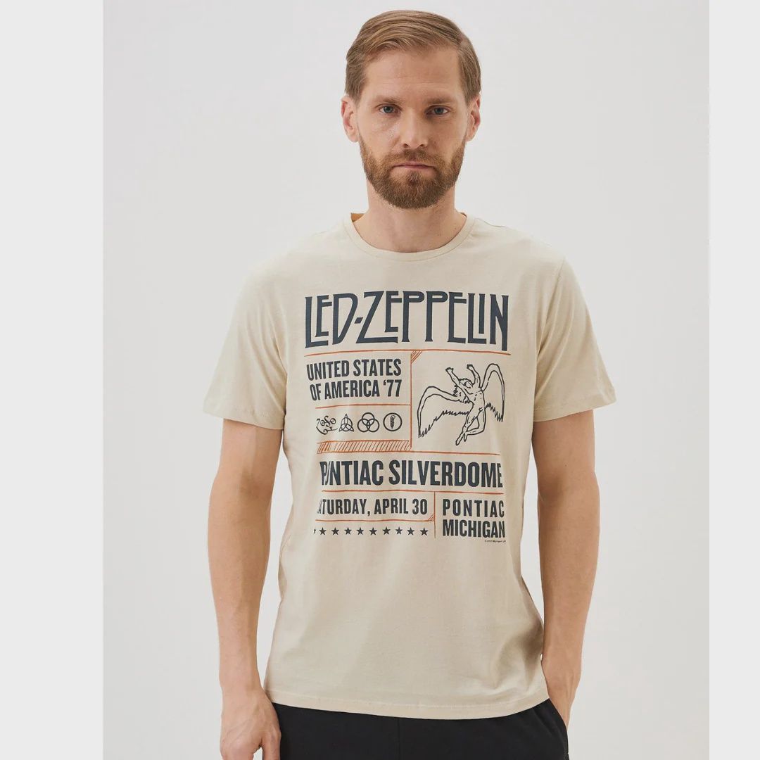 Blend tee Led Zep