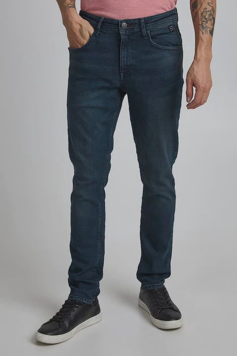Blend Jean Twister Blue/Black