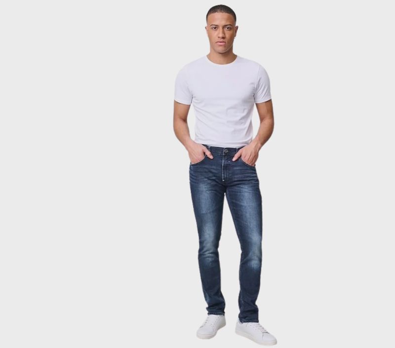Blend Jean Twister Distressed