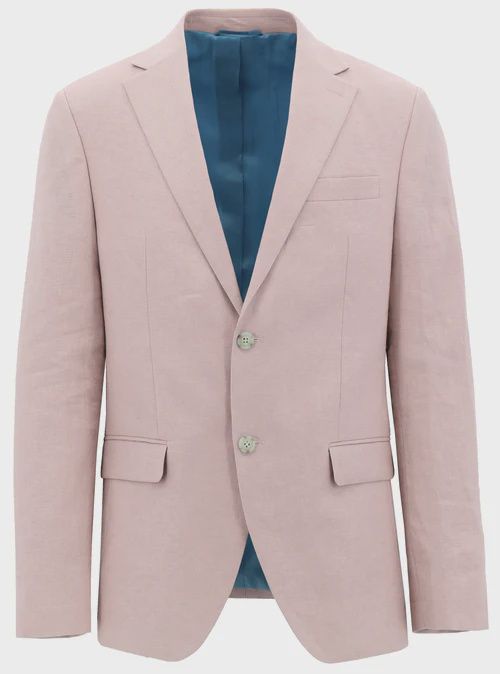 Daniel Hechter Jacket Lazio linen pink