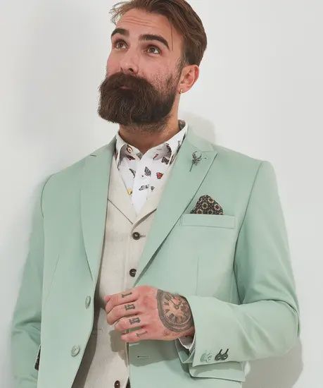Joe Browns Jacket sea breeze mint