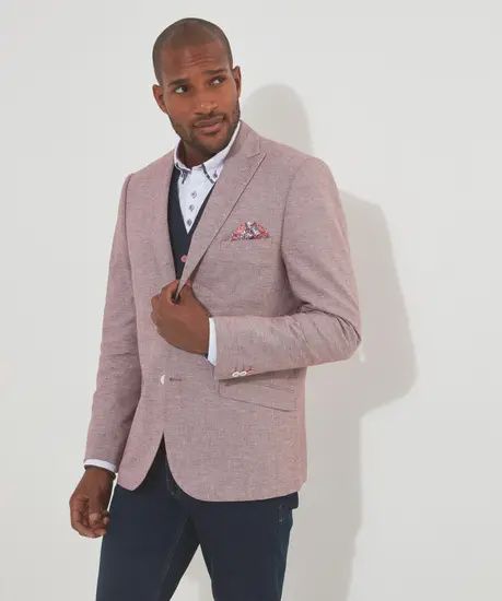Joe Browns Jacket summer sun pink