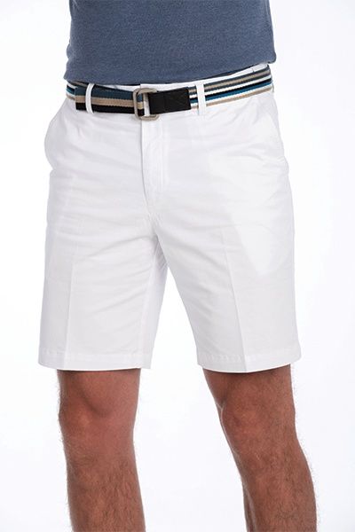 Bob Spears Shorts 99AWH White