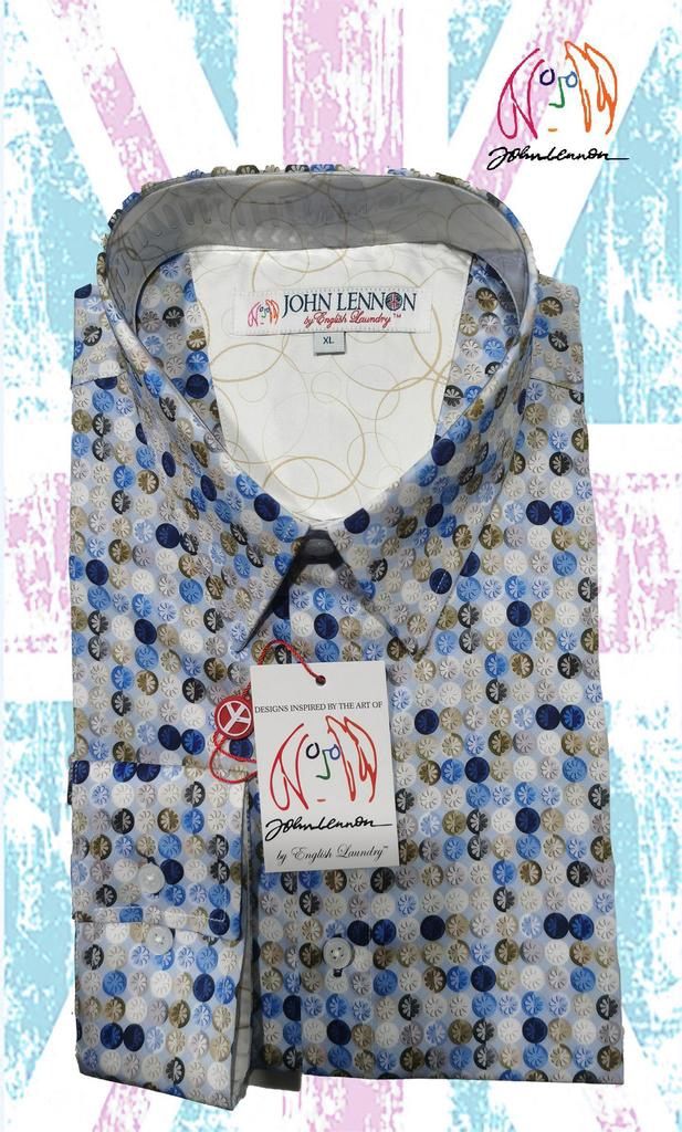 John Lennon L/S 2481 multi