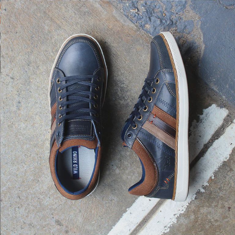 Wild  Rhino Blake Casual Shoe