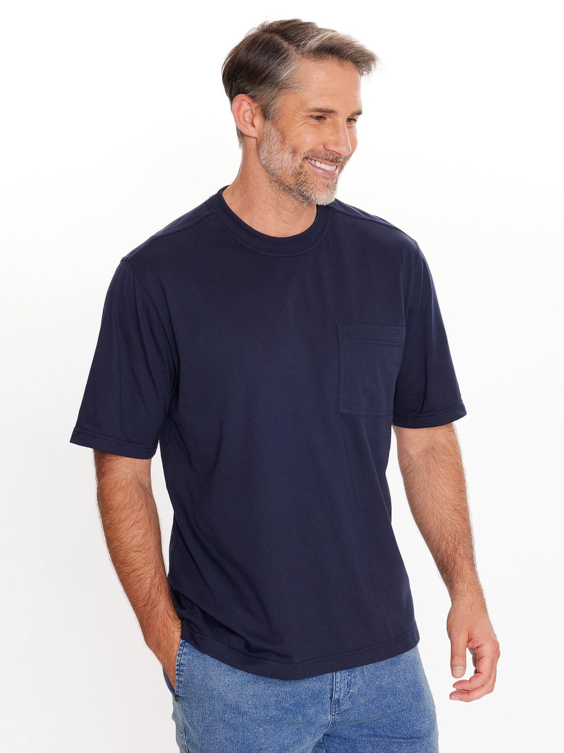 Breakaway tee 679 ink