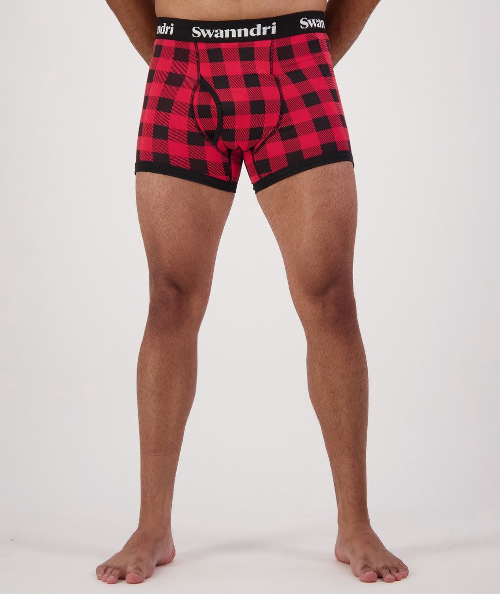 Swanndri boxer brief