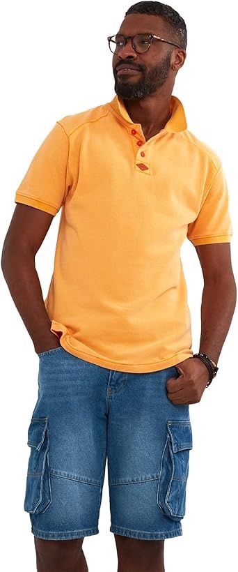 Joe Browns polo 923 sunrise