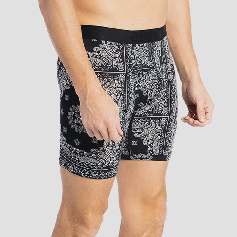 Bn3th boxer brief Bandana Black