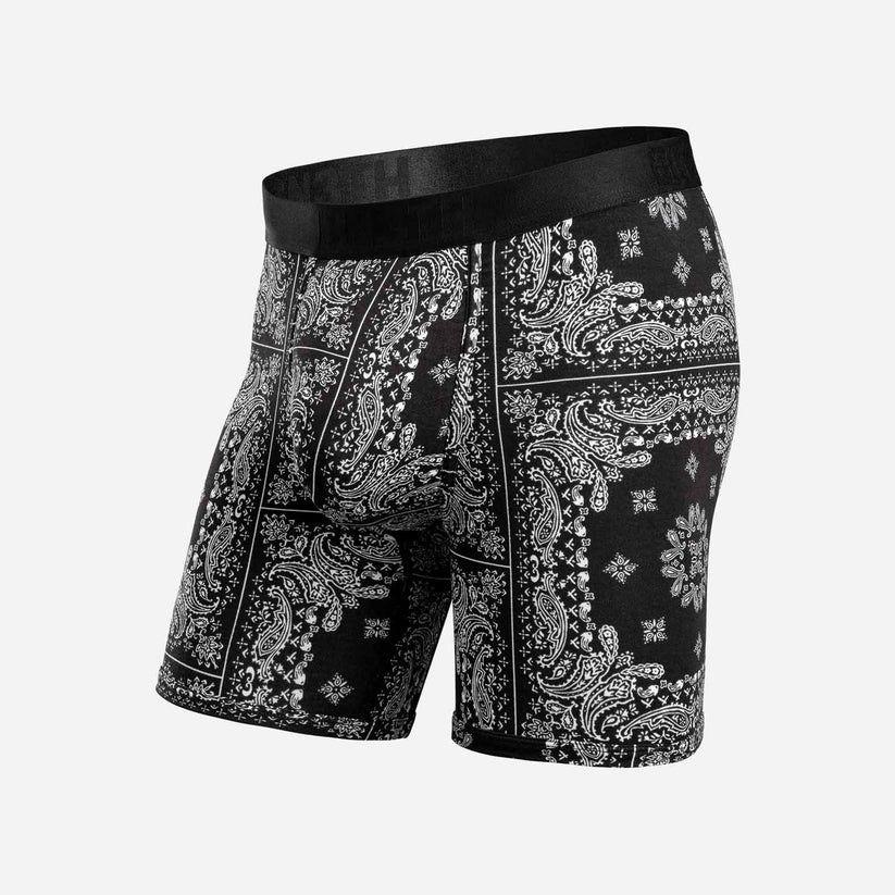 Bn3th boxer brief Bandana Black