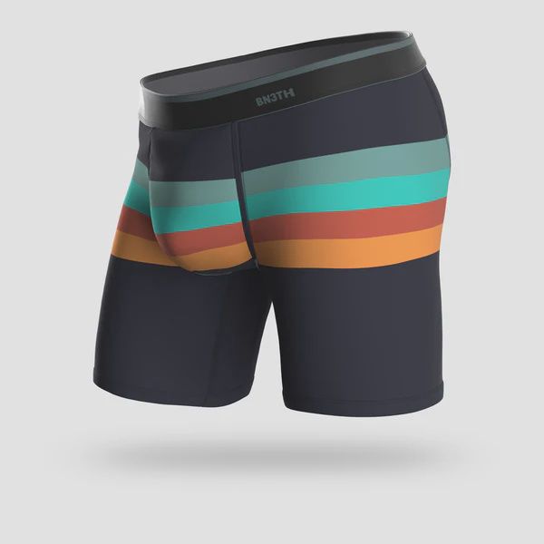 Bn3th boxer brief Retro-Stripe Navy