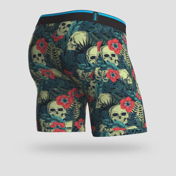 Bn3th boxer brief  Jungle Skull