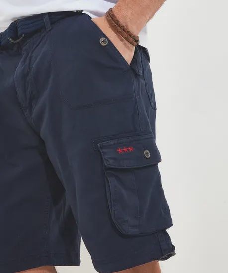 Joe Browns shorts cargo Navy