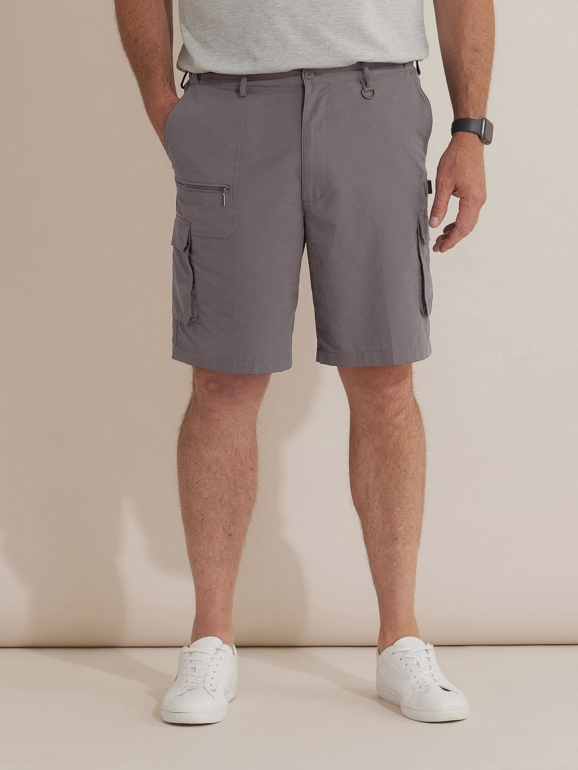 Breakaway short cargo 667 Sahara