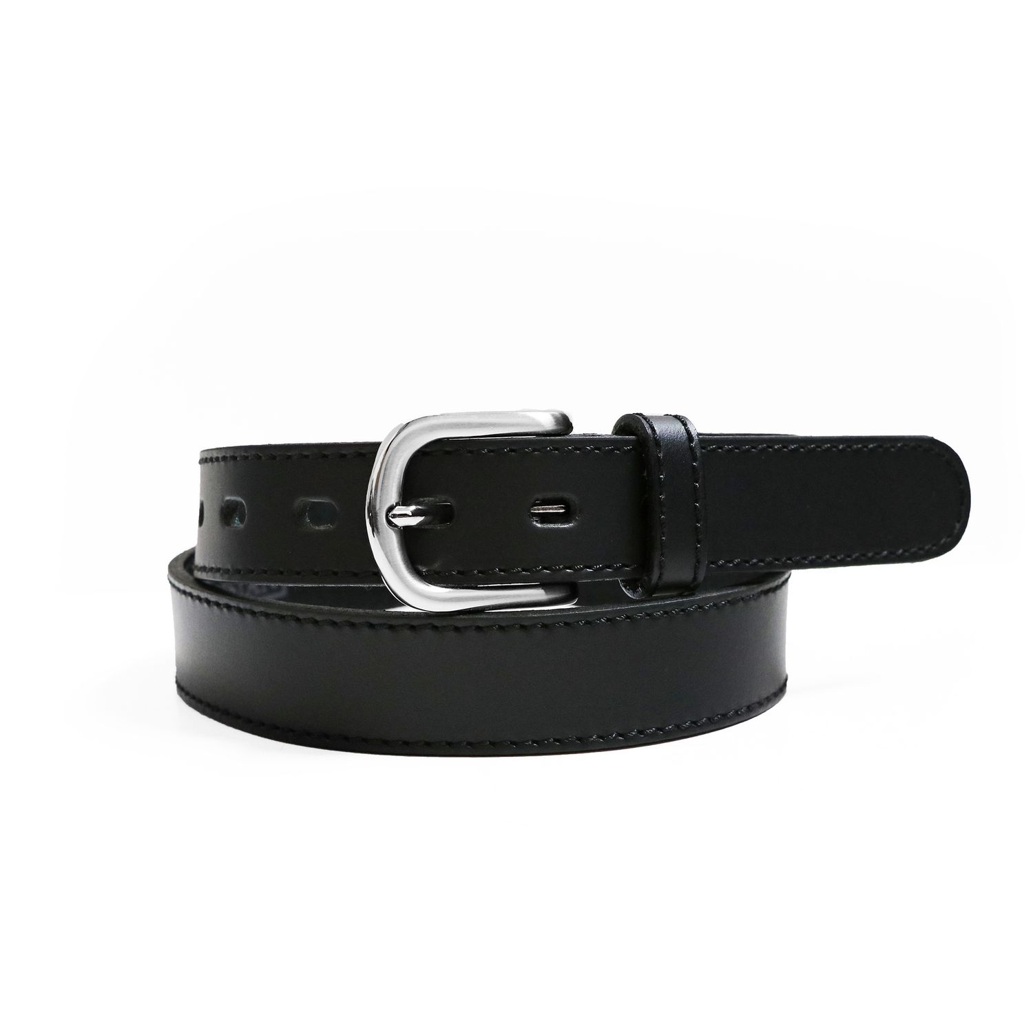 Parisian Belt Coach Black
