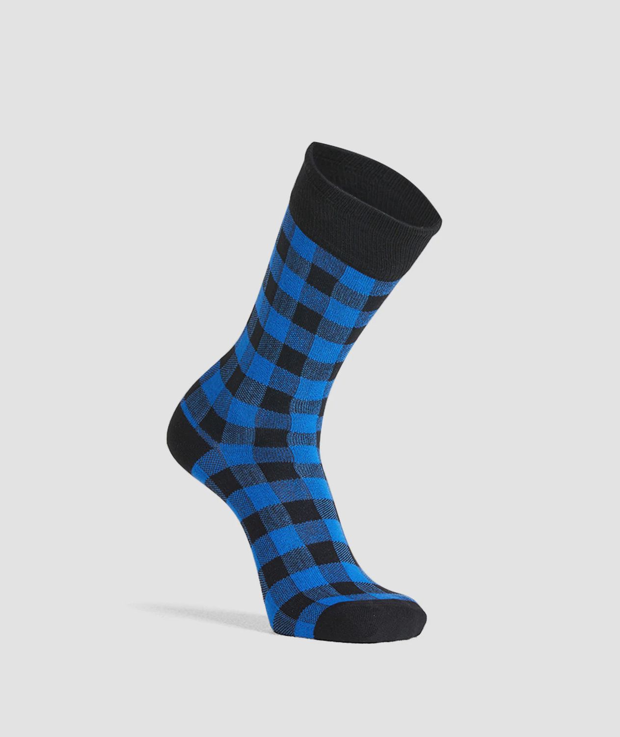 Swanndri sock Heritage Blue