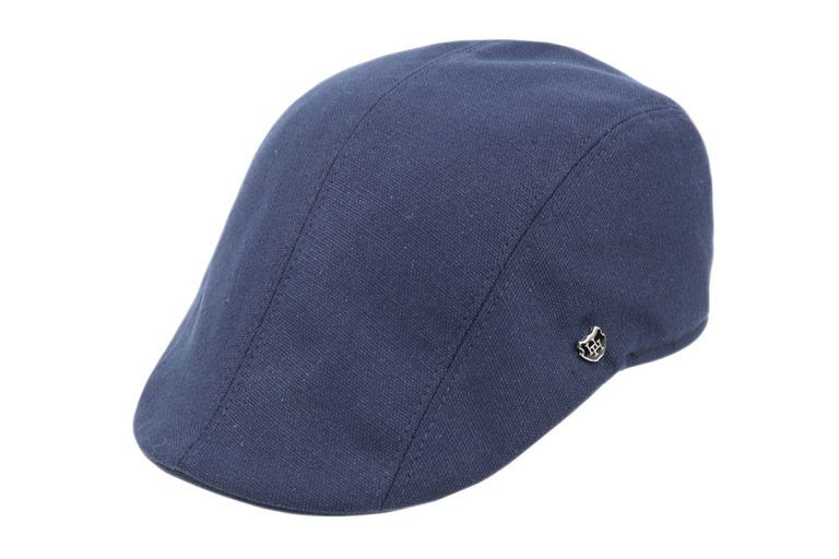 Hills Hats Canvas Duckbill 3034 Navy