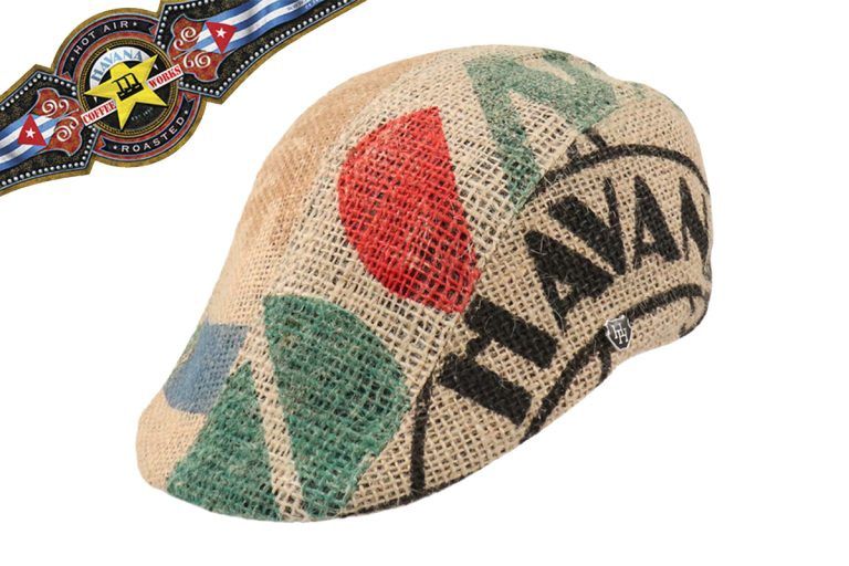 Hills Hats Coffee Duckbill 750