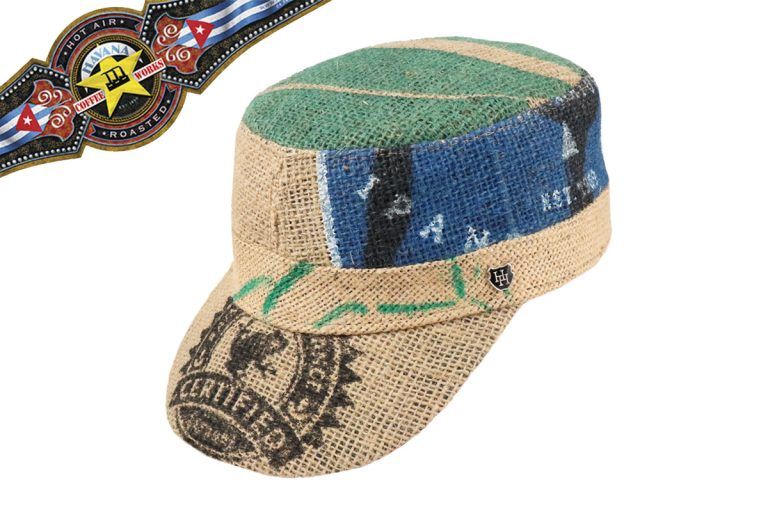 Hills Hats Coffee gulf cap 751