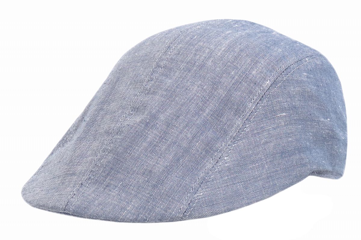 Hills Hats duckbill 1829 blue