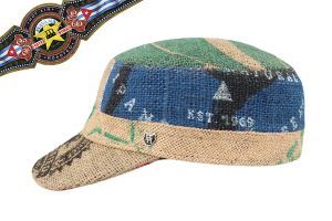 Hills Hats Coffee gulf cap 751