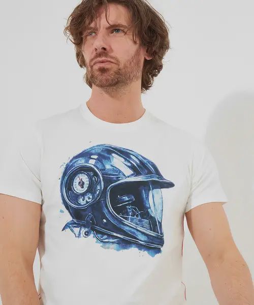 Joe Browns Tee Bionic Bike Head