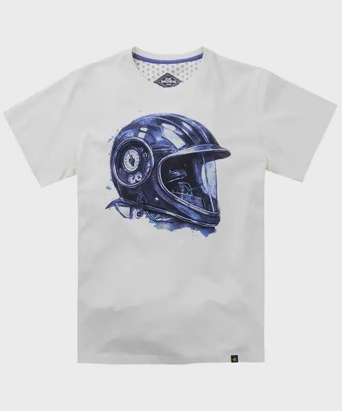 Joe Browns Tee Bionic Bike Head