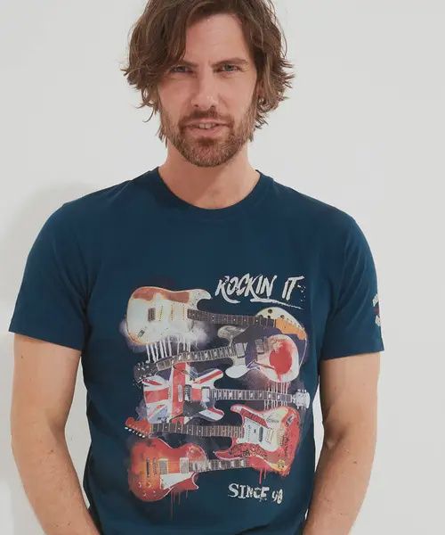 Joe Browns Tee Rocking It