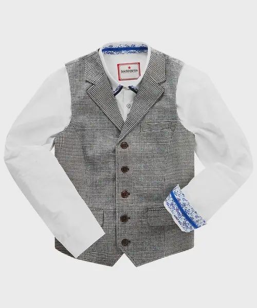 Joe Browns Waistcoat Marvelous Mix