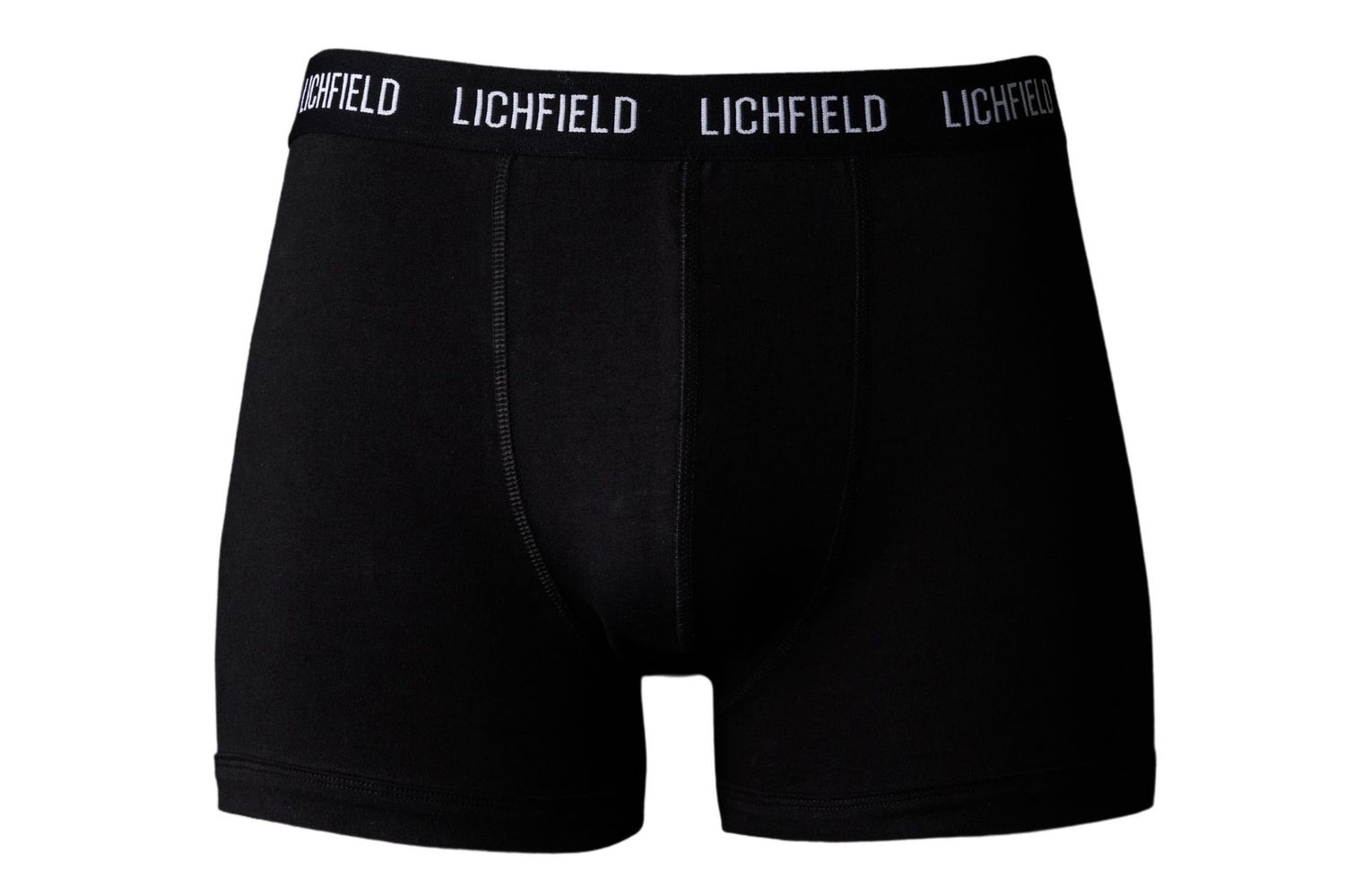 Lichfield trunk Black