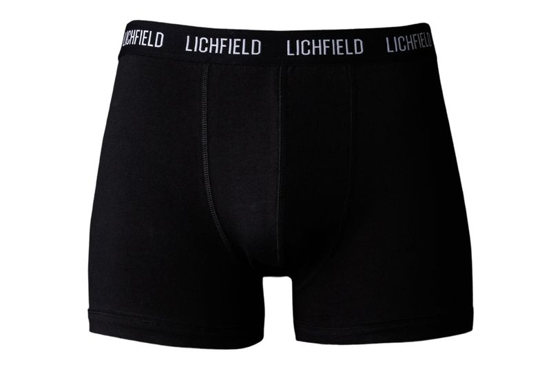 Lichfield trunk Black