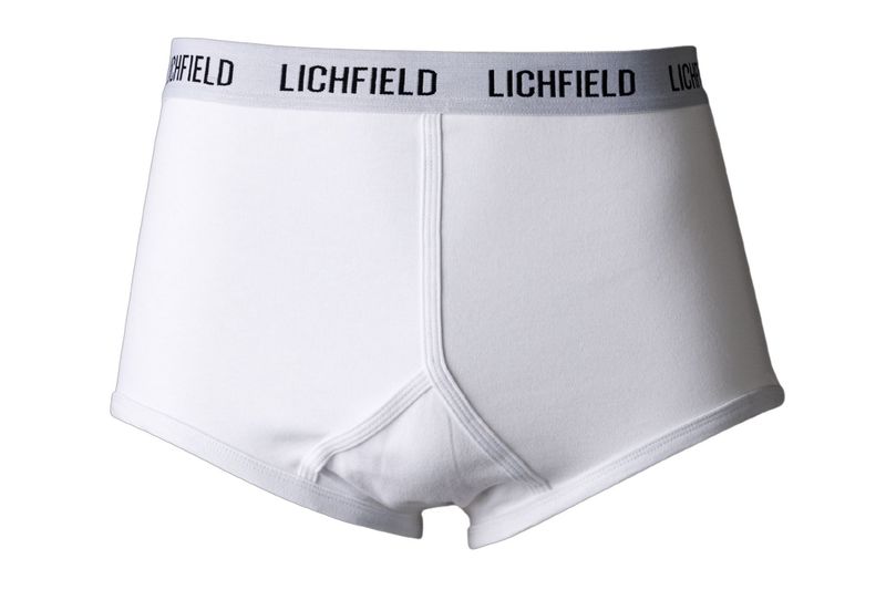 Lichfield Y-Front White
