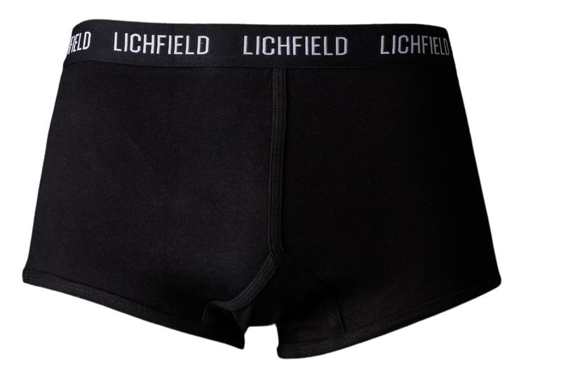 Lichfield Y-Front Black