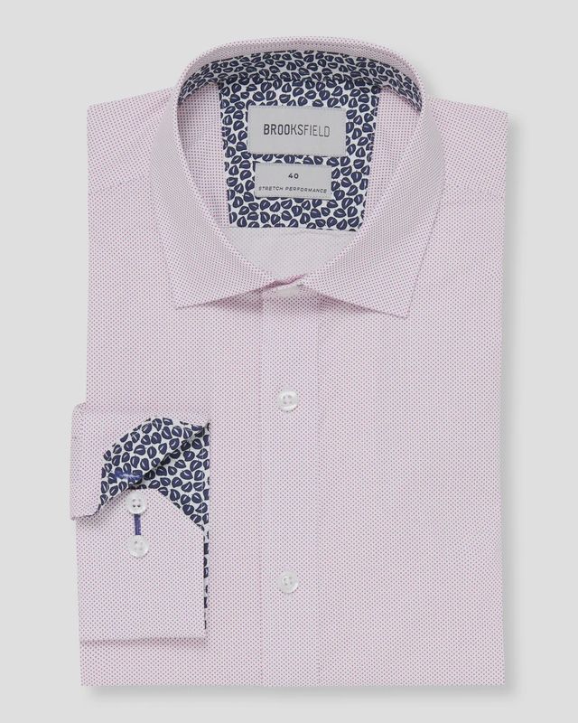 Brooksfield L/S 2408 pink