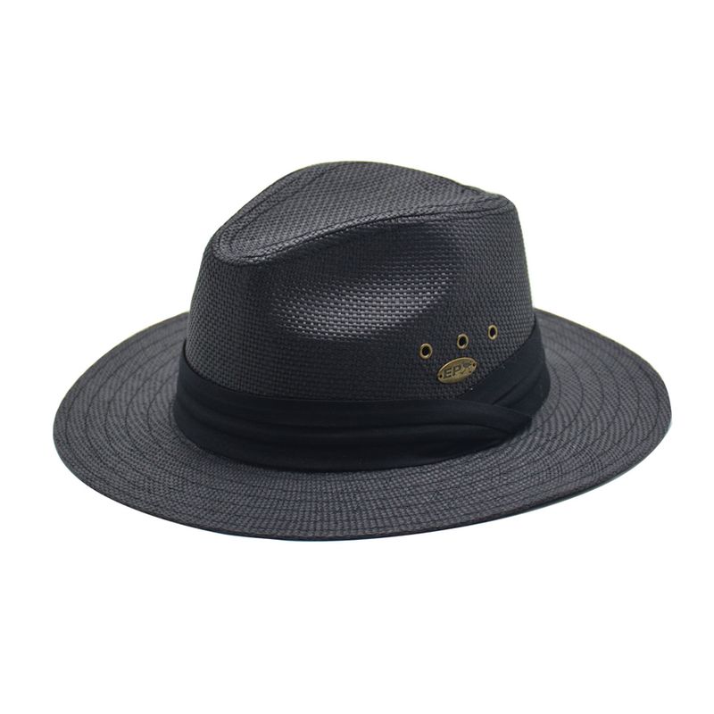 Electric Pukeko hat Blake Black