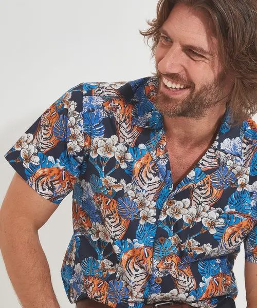 Joe Browns S/S  wildside