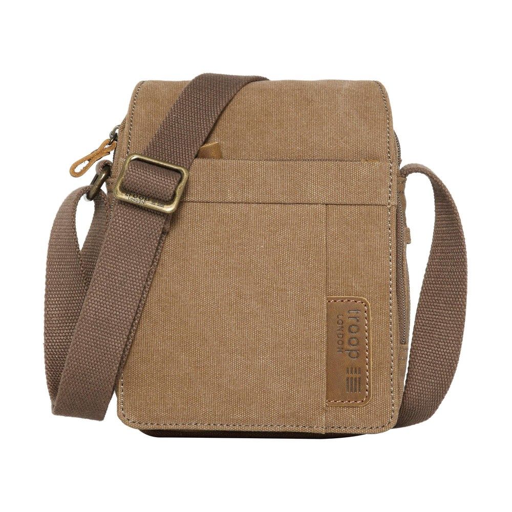 Troop Body Bag Small 220 Brown