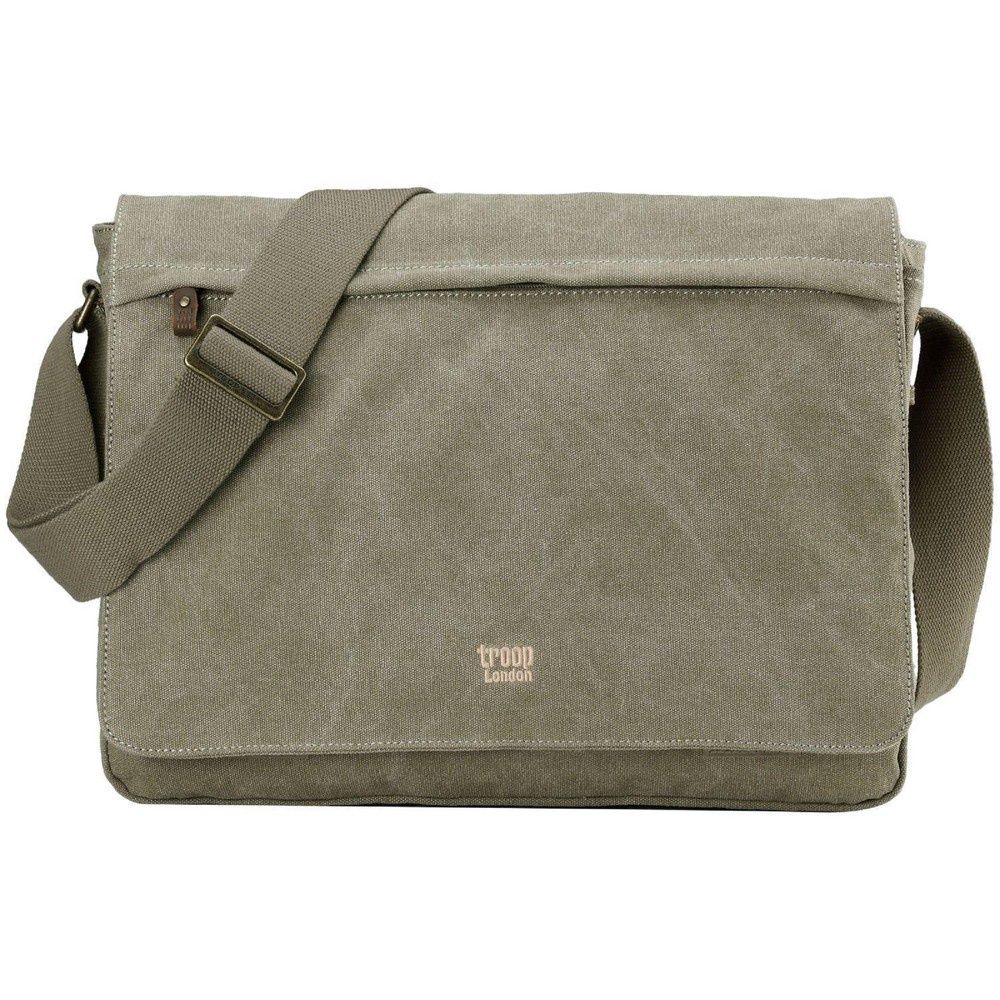 Troop Messenger Large 371 Khaki