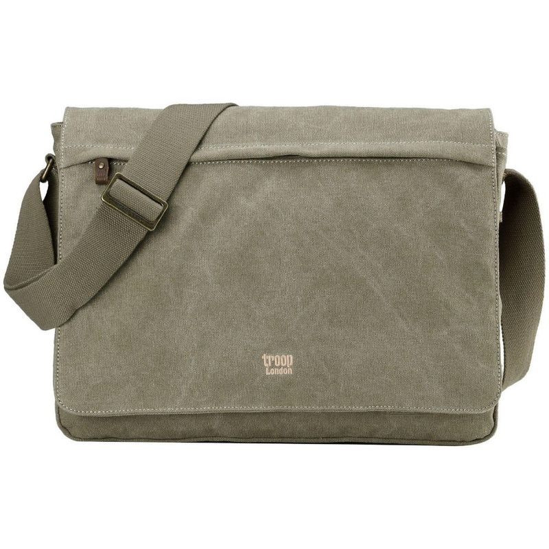 Troop Messenger Large 371 Khaki